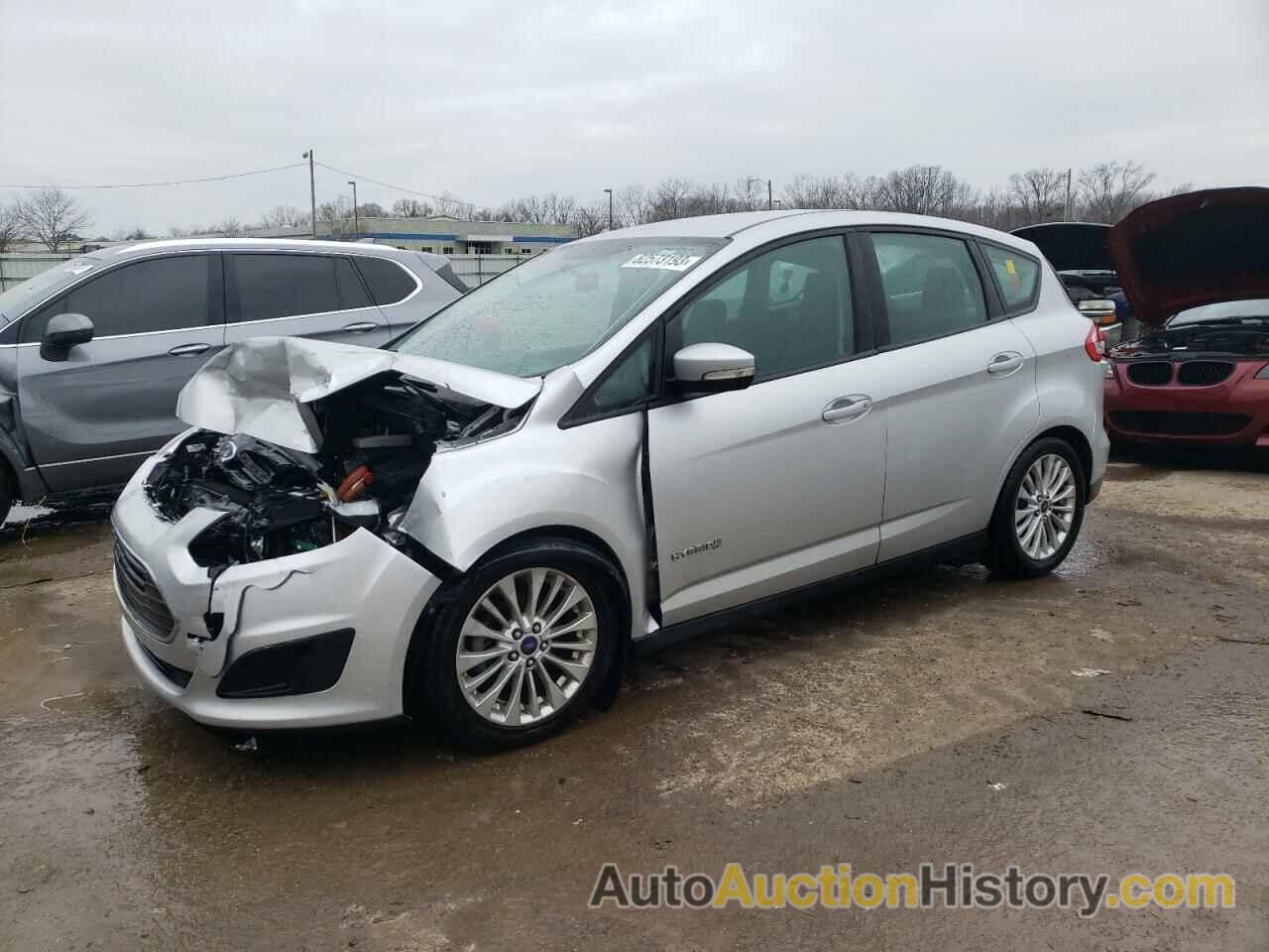 FORD CMAX SE, 1FADP5AU5JL102394