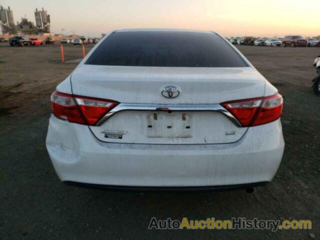 TOYOTA CAMRY LE, 4T1BF1FK1HU756894