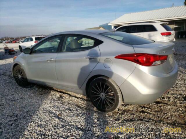 HYUNDAI ELANTRA GLS, 5NPDH4AEXCH096609