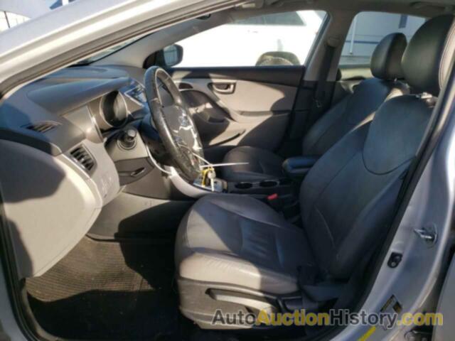 HYUNDAI ELANTRA GLS, 5NPDH4AEXCH096609