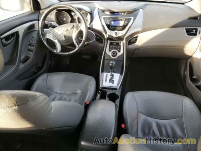 HYUNDAI ELANTRA GLS, 5NPDH4AEXCH096609