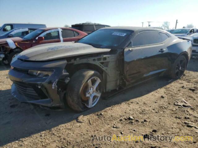 CHEVROLET CAMARO LT, 1G1FB1RSXG0120907