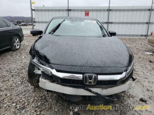 HONDA CLARITY TOURING, JHMZC5F36JC013265