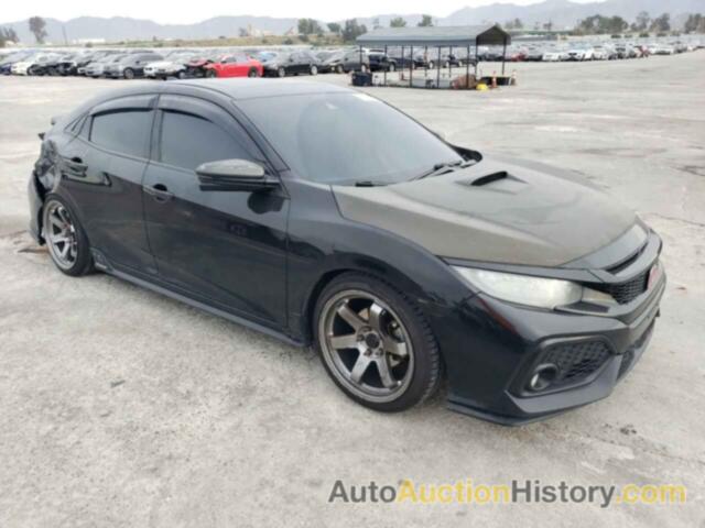 HONDA CIVIC SPORT TOURING, SHHFK7H93JU423740