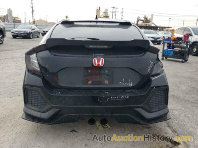 HONDA CIVIC SPORT TOURING, SHHFK7H93JU423740