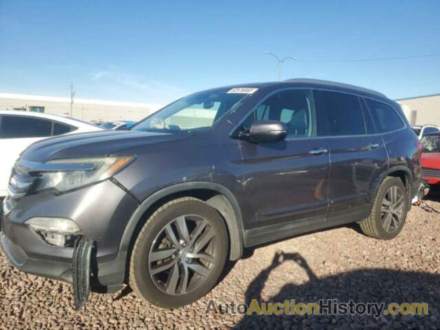 HONDA PILOT ELITE, 5FNYF6H03GB038634