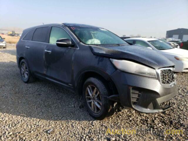 KIA SORENTO LX, 5XYPGDA58KG465781