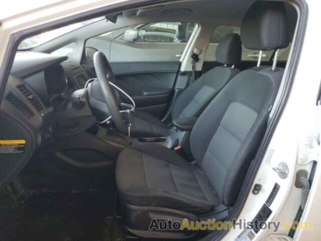 KIA FORTE LX, KNAFX4A63E5063701