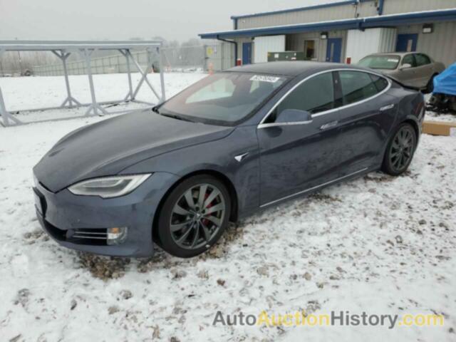 TESLA MODEL S, 5YJSA1E43LF397507