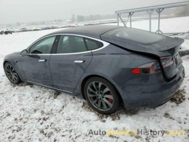 TESLA MODEL S, 5YJSA1E43LF397507