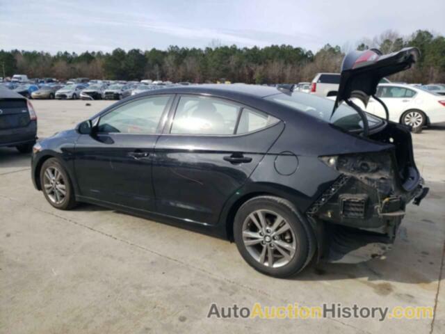 HYUNDAI ELANTRA SEL, 5NPD84LF8JH273628