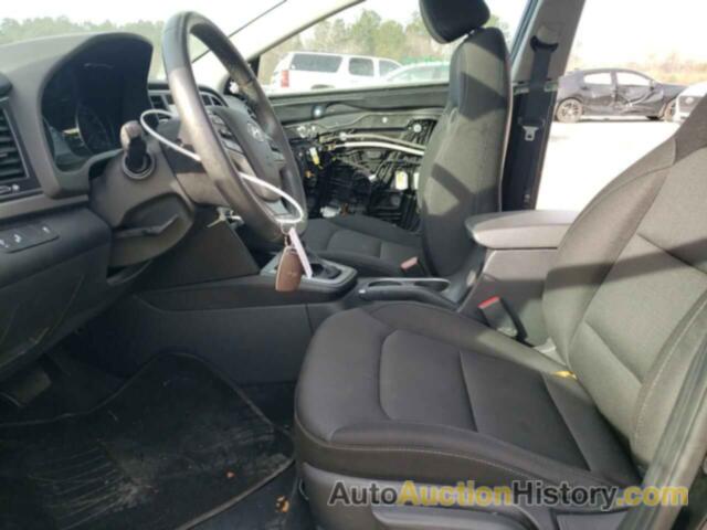 HYUNDAI ELANTRA SEL, 5NPD84LF8JH273628