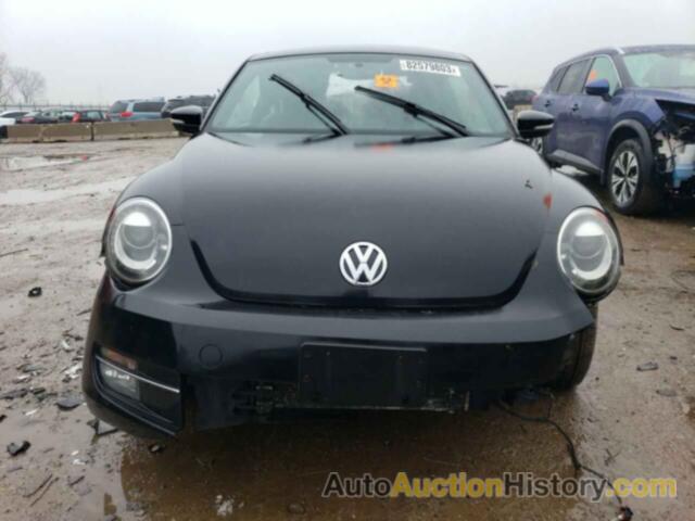 VOLKSWAGEN BEETLE TURBO, 3VWVA7AT7CM654450