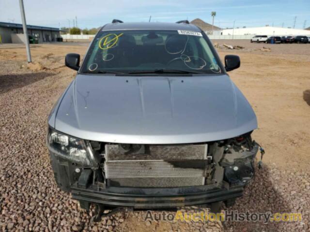 DODGE JOURNEY SXT, 3C4PDCBG7JT525284