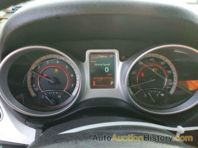 DODGE JOURNEY SXT, 3C4PDCBG7JT525284