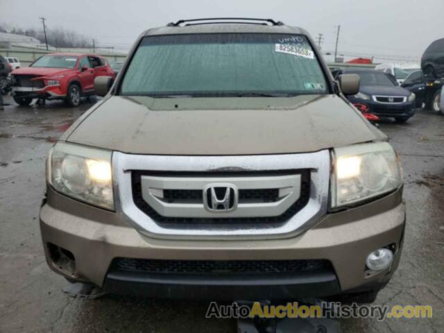 HONDA PILOT EXL, 5FNYF4H51BB033666