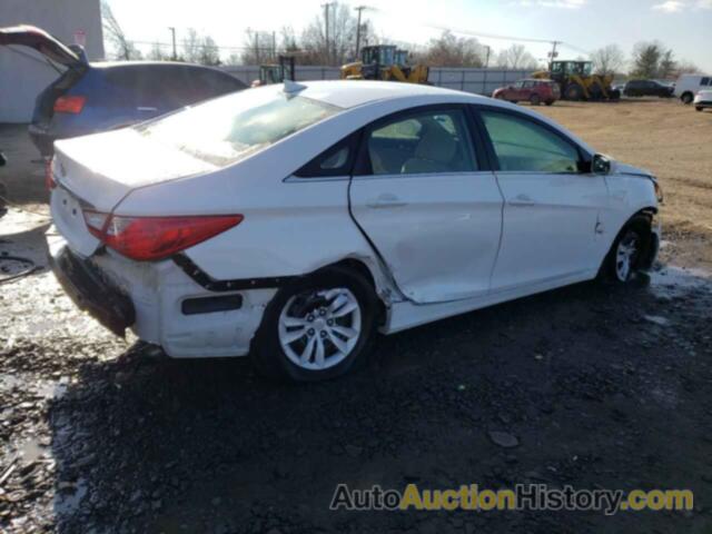 HYUNDAI SONATA GLS, 5NPEB4AC5DH558841