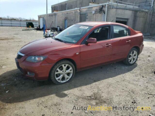 MAZDA 3 I, JM1BK32F491220898