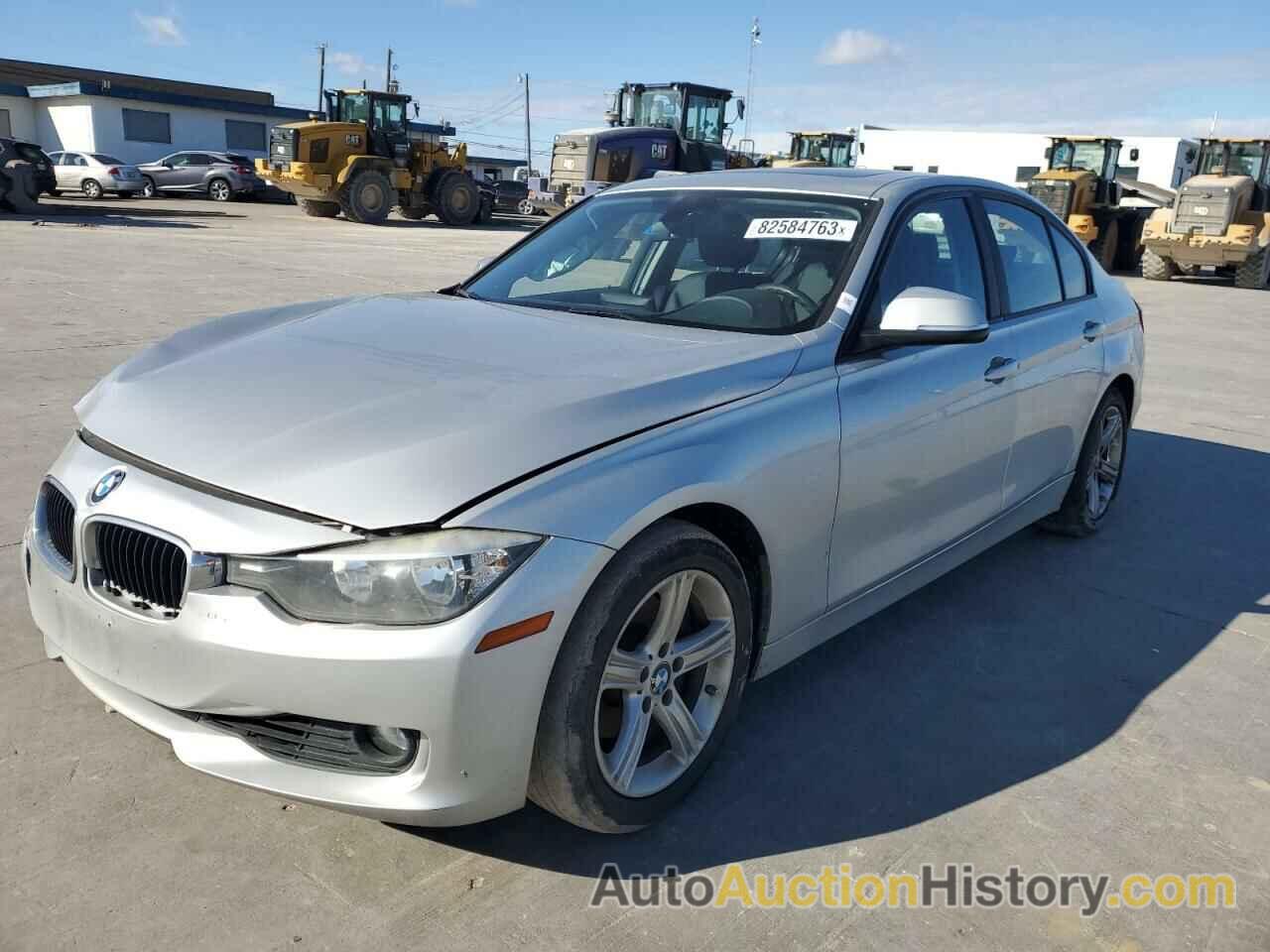 BMW 3 SERIES I, WBA3A5C56EP602959