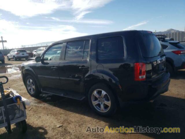 HONDA PILOT EX, 5FNYF4H45CB036160