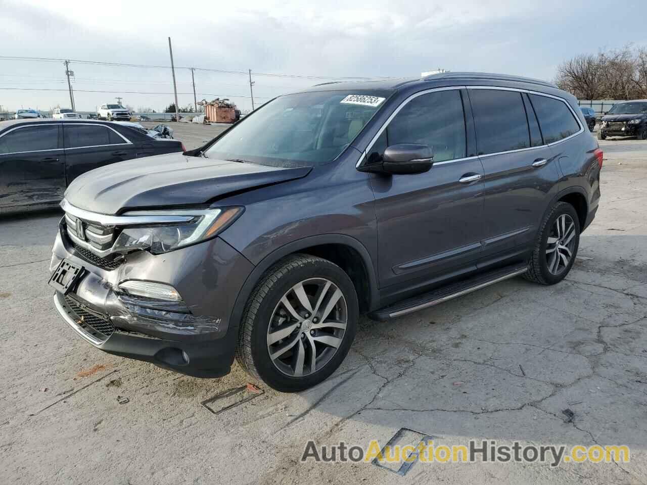 HONDA PILOT TOURING, 5FNYF6H97JB010003