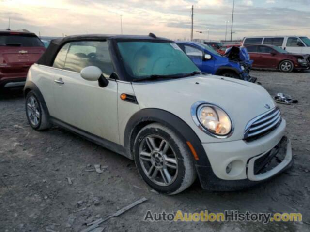 MINI COOPER, WMWZN3C50CT134749