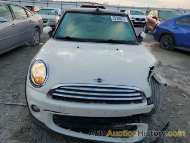 MINI COOPER, WMWZN3C50CT134749