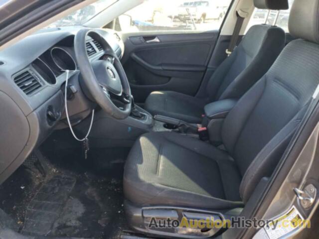 VOLKSWAGEN JETTA BASE, 3VW2K7AJ6FM312393