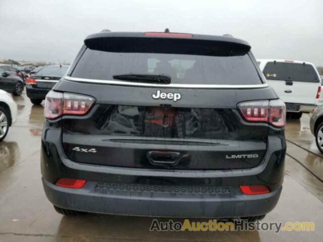 JEEP COMPASS LIMITED, 3C4NJDCB1KT766980