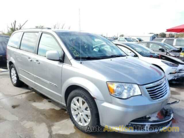 CHRYSLER MINIVAN TOURING, 2C4RC1BG6ER133728