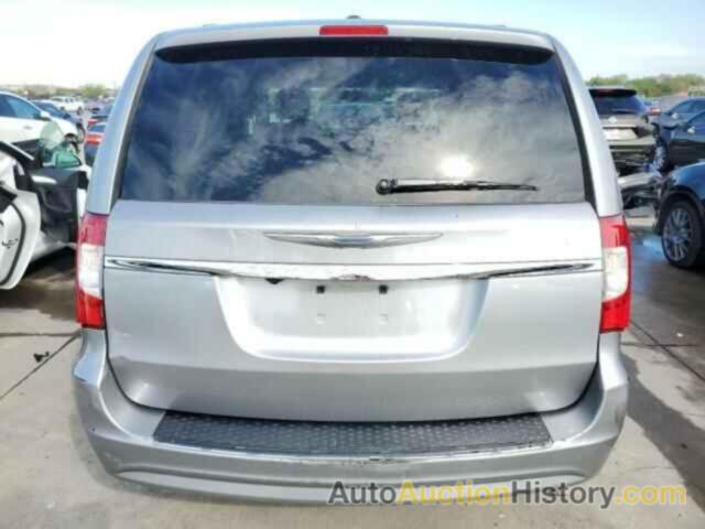 CHRYSLER MINIVAN TOURING, 2C4RC1BG6ER133728