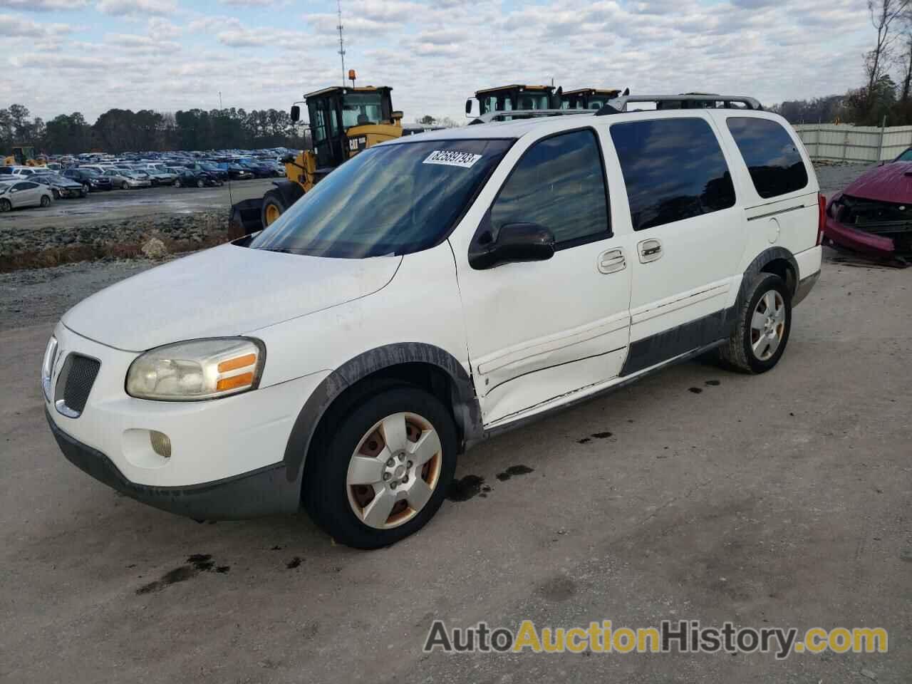 PONTIAC MONTANA SV6, 1GMDV33L86D120586