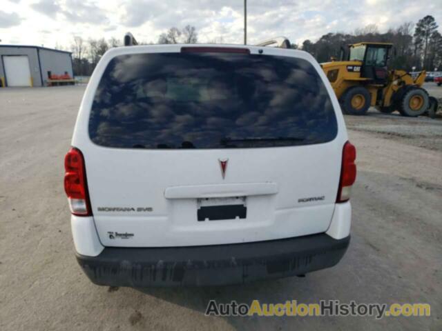 PONTIAC MONTANA SV6, 1GMDV33L86D120586