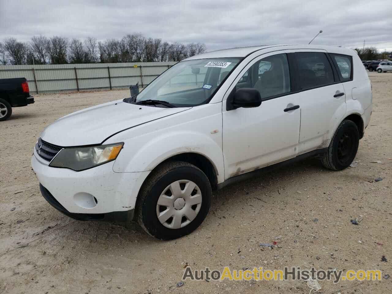 MITSUBISHI OUTLANDER ES, JA4MS31X07Z000962