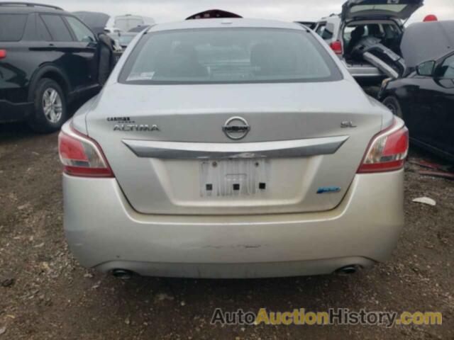 NISSAN ALTIMA 2.5, 1N4AL3AP0DC241432