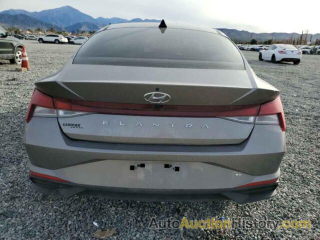 HYUNDAI ELANTRA SEL, KMHLM4AG6MU209466