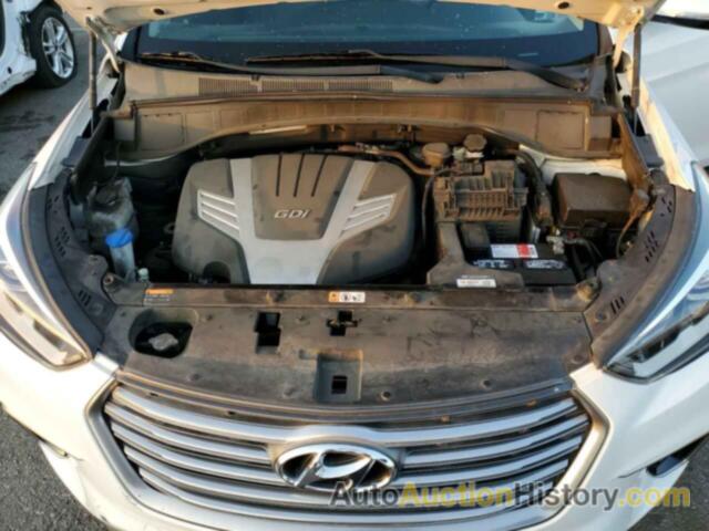 HYUNDAI SANTA FE SE, KM8SN4HF9HU166429