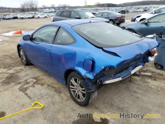 ACURA RSX, JH4DC54826S003161