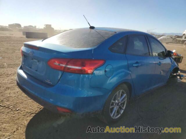 FORD FOCUS SE, 1FADP3F26FL314420