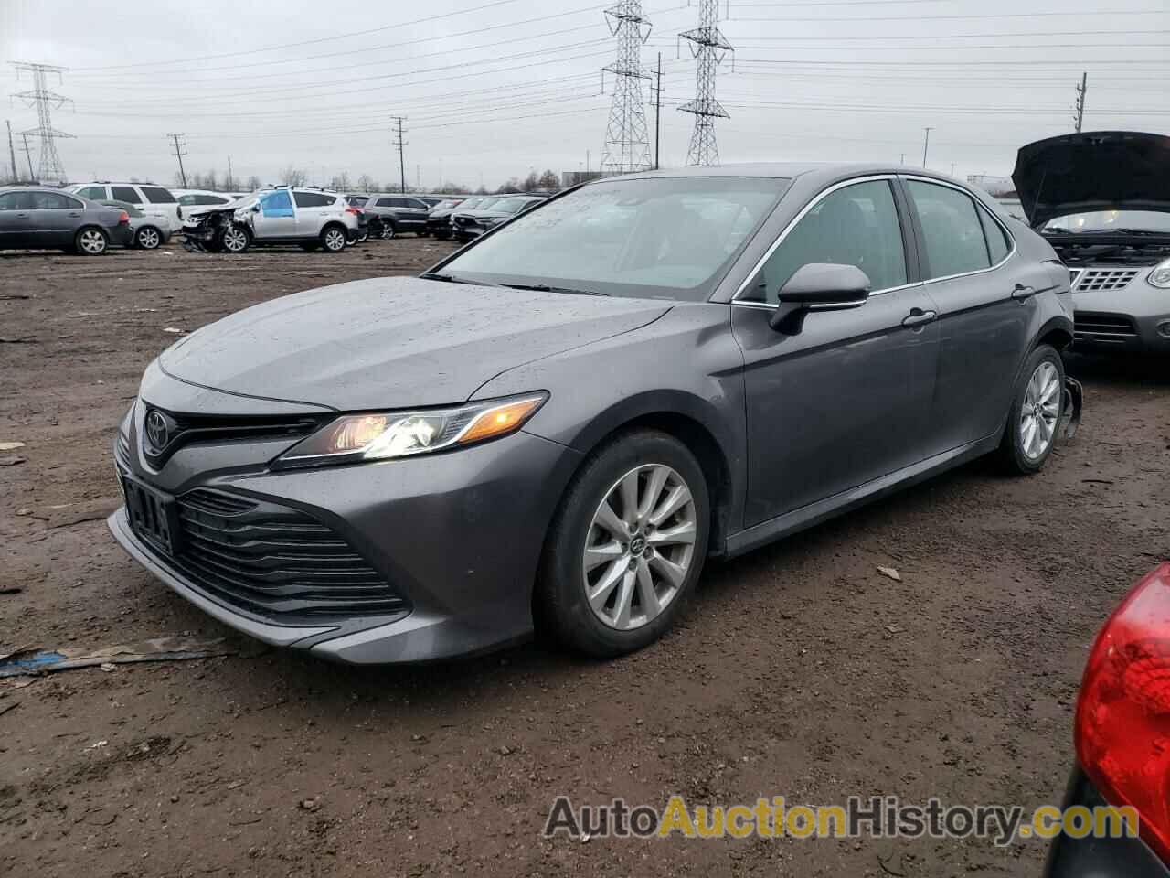 TOYOTA CAMRY L, 4T1B11HK1JU020765