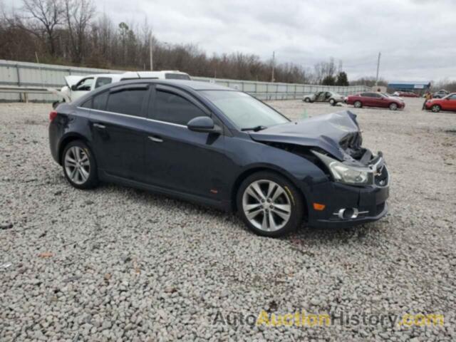 CHEVROLET CRUZE LTZ, 1G1PG5SB3E7189594