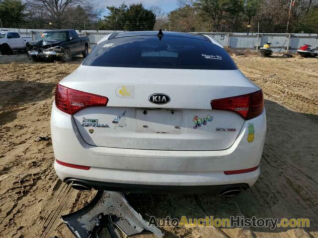 KIA OPTIMA EX, 5XXGN4A79DG106437