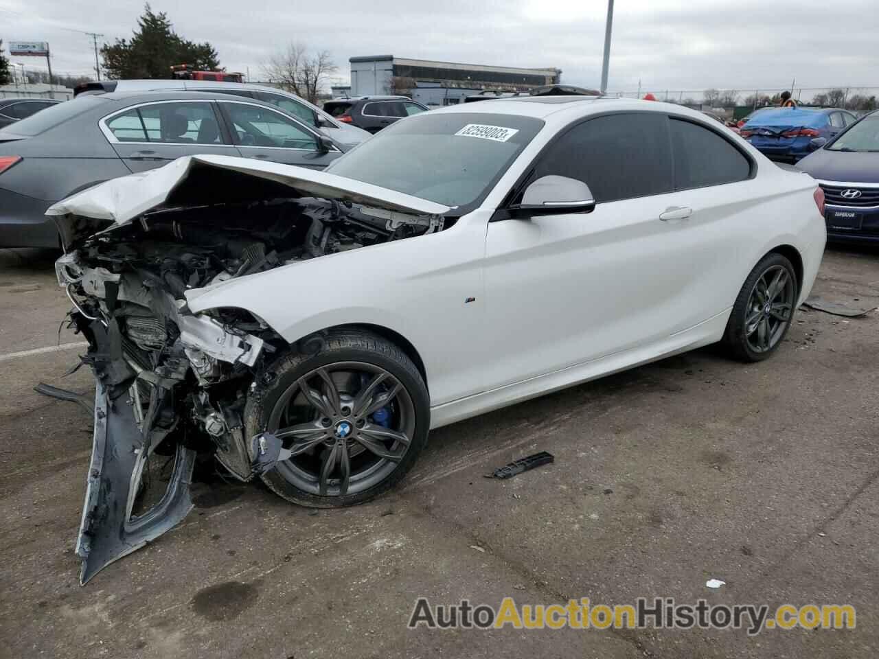 BMW M2, WBA1J7C56EVW84660