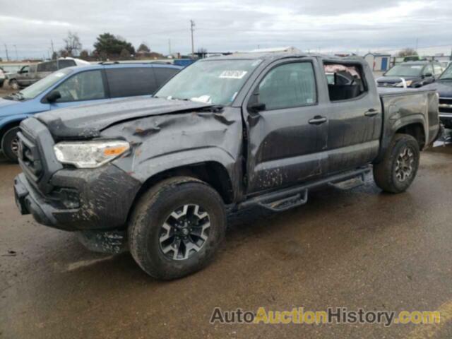 TOYOTA TACOMA DOUBLE CAB, 3TMCZ5AN4MM405131