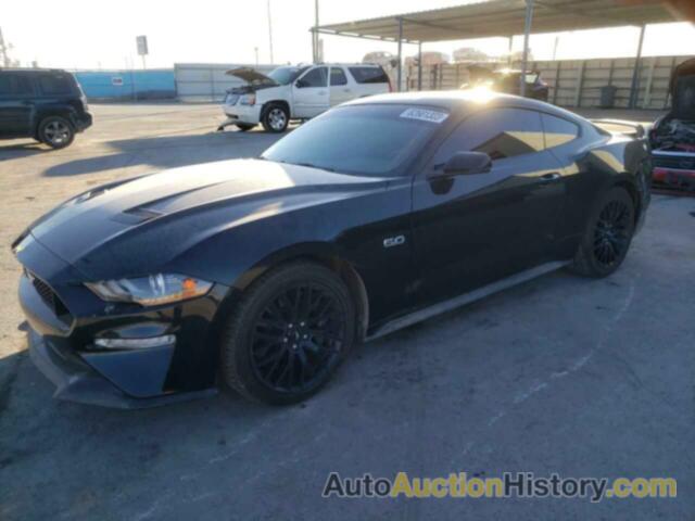 FORD MUSTANG GT, 1FA6P8CF8J5176292