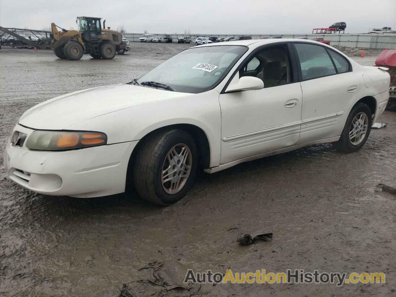 PONTIAC BONNEVILLE SE, 1G2HX52K75U148015