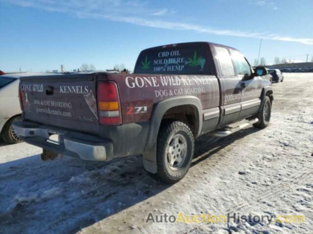 CHEVROLET SILVERADO K1500, 1GCEK19T91E323843