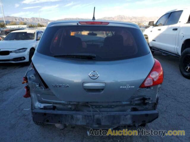 NISSAN VERSA S, 3N1BC1CP5BL448371