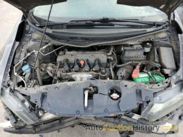 HONDA CIVIC LX, 19XFB2F54FE012073