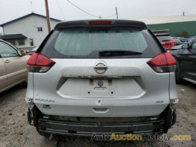 NISSAN ROGUE S, 5N1AT2MV0KC795285